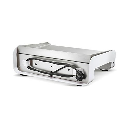  [아마존베스트]Lagrange 219004 Professional Plancha Grill 2300 W White