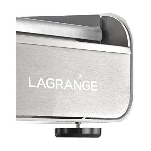  [아마존베스트]Lagrange 219004 Professional Plancha Grill 2300 W White