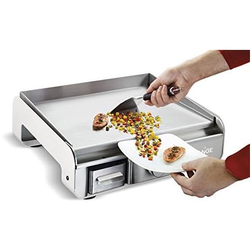  [아마존베스트]Lagrange 219004 Professional Plancha Grill 2300 W White