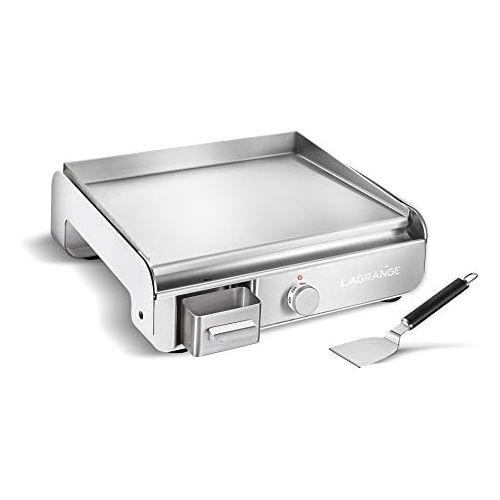  [아마존베스트]Lagrange 219004 Professional Plancha Grill 2300 W White