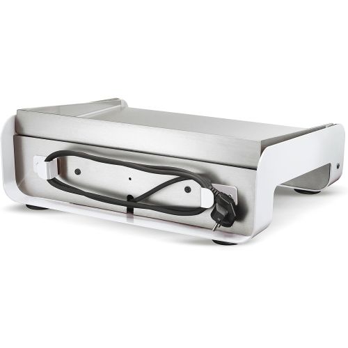  [아마존베스트]Lagrange 219004 Professional Plancha Grill 2300 W White