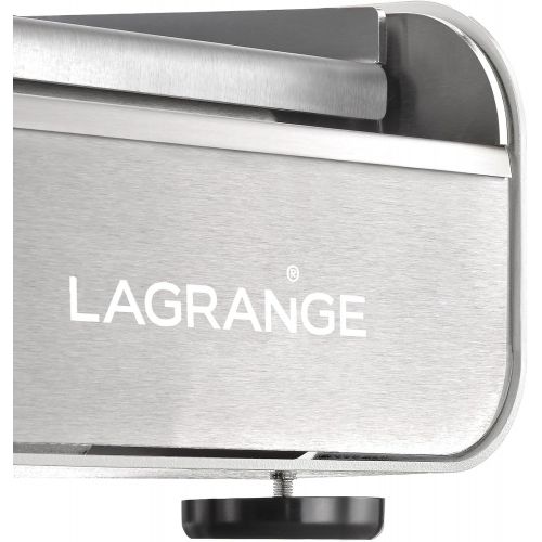  [아마존베스트]Lagrange 219004 Professional Plancha Grill 2300 W White