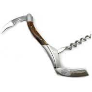 Laguiole En Aubrac Waiters Corkscrew - Grapevine | SOM99CVI