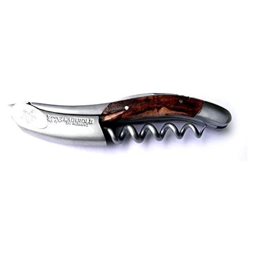  Laguiole En Aubrac Waiters Corkscrew - Grapevine | SOM99CVI