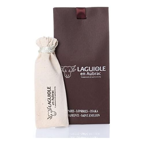  Laguiole En Aubrac Waiters Corkscrew - Grapevine | SOM99CVI