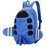 LAKEAUSY Infant Kid Toddler Backpack Harness with Safety Harness Airplane Organizer Boys