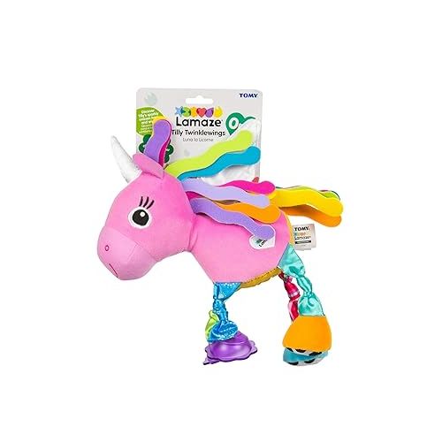  Lamaze Clip & Go Tilly Twinklewings