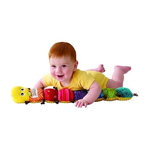  LAMAZE Inchworm, Musical Toy