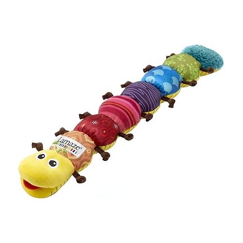  LAMAZE Inchworm, Musical Toy