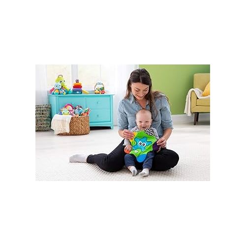  Lamaze Sammy the Starfish Blankie- Baby Discovery Blankie