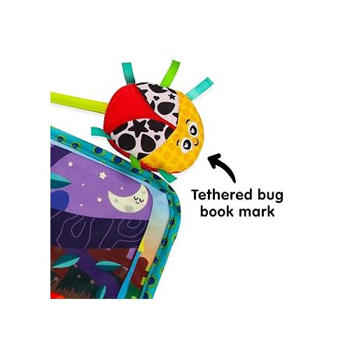  LAMAZE Bitty Bug Book