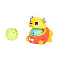 Lamaze Crawl & Chase Pug Popper - Baby Sensory Toys - Development Baby Toys for Boys and Girls Aged 18 Months and Up