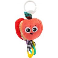 Lamaze Archer The Apple Clip & Go Baby Toy