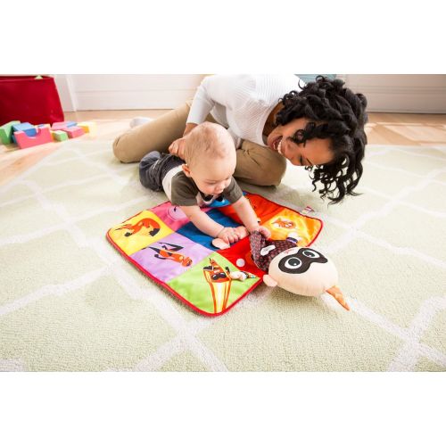  LAMAZE Lamaze Disney/Pixar Jack Book Playmat