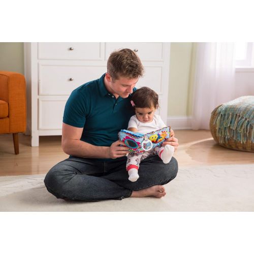  LAMAZE Soft Book - Feelings