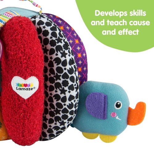  Lamaze Grab & Hide Ball