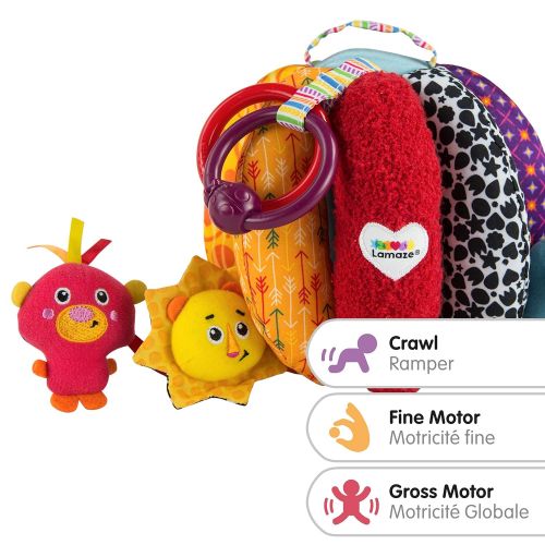  Lamaze Grab & Hide Ball