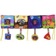 LAMAZE Lamaze Discovering Shapes Activity Puzzle & Crib Gallery