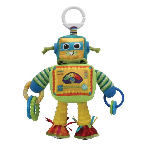  LAMAZE Lamaze Clip & Go Rusty the Robot