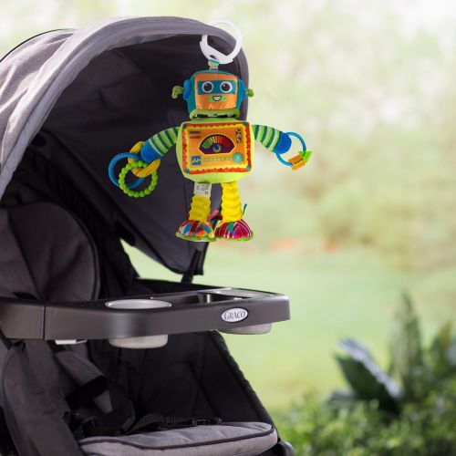  LAMAZE Lamaze Clip & Go Rusty the Robot