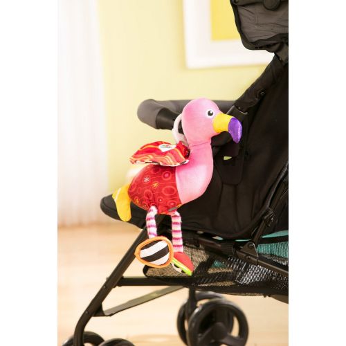  LAMAZE Lamaze Flapping Fiona, Clip on Toy