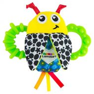 [아마존베스트]LAMAZE Lamaze Bitty Bite Bug Rattle