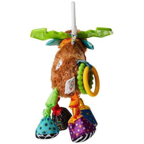  [아마존베스트]LAMAZE Lamaze Mortimer The Moose, Clip On Toy