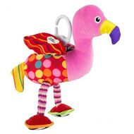 Lamaze Flapping Fiona, Clip on Toy