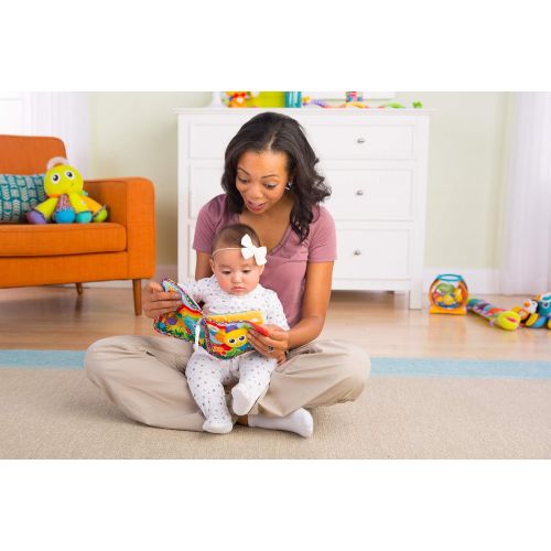  LAMAZE Fun with Colors Soft Baby Book