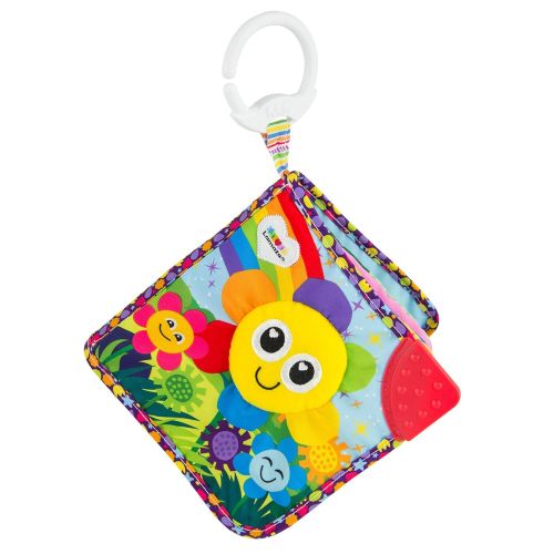  LAMAZE Fun with Colors Soft Baby Book