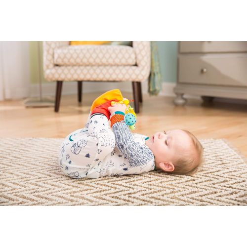  Lamaze Gardenbug Footfinder & Wrist Rattle Set