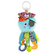 Lamaze Clip on Toy, Captain Calamari