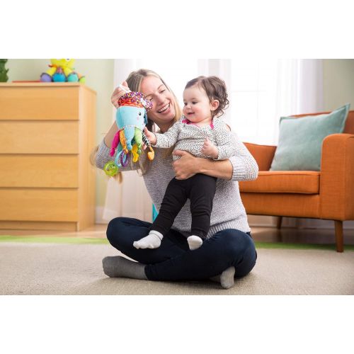  Lamaze Clip on Toy, Captain Calamari