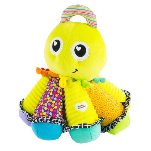  LAMAZE, Octotunes, Musical Octopus Stuffed Baby Toy to Support Early Child Development, Infants and Older