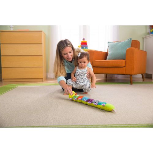  Lamaze Inchworm, Musical Toy