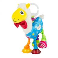 Lamaze Leandro The Llama, Clip on Toy