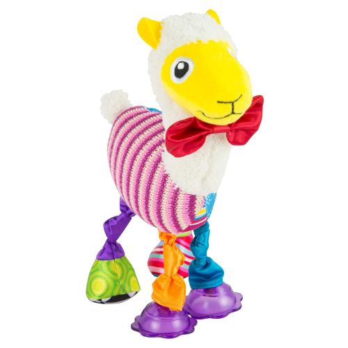  Lamaze Leandro The Llama, Clip on Toy