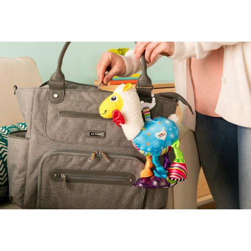  Lamaze Leandro The Llama, Clip on Toy