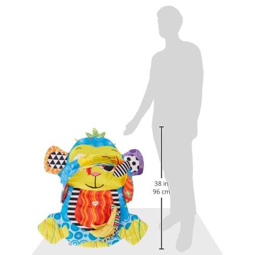  Lamaze Makai the Monkey 3-in-1 Gym