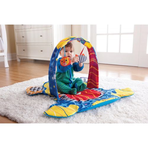  Lamaze Makai the Monkey 3-in-1 Gym