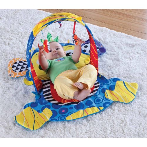  Lamaze Makai the Monkey 3-in-1 Gym