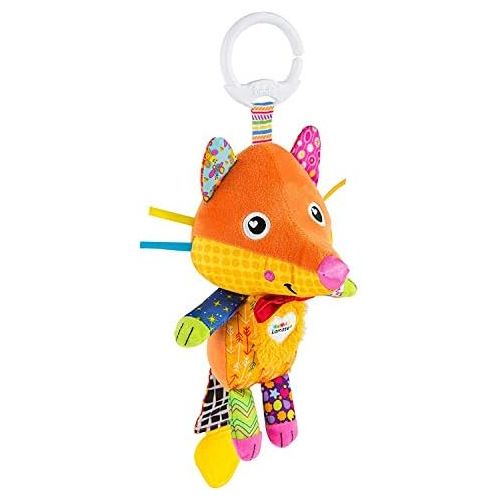  LAMAZE Clip & Go Flannery The Fox