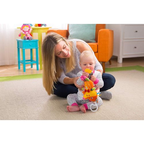  LAMAZE Clip & Go Flannery The Fox