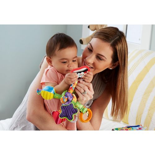  Lamaze Tug & Play Knot