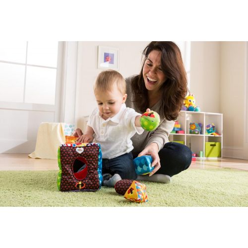  Lamaze Disney/Pixar Incredibles Soft Shape Sorter