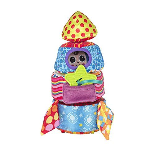  Lamaze Starseeker Stacking Plush Toy