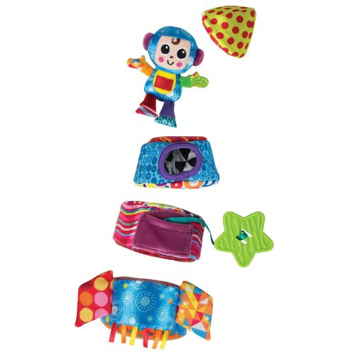  Lamaze Starseeker Stacking Plush Toy