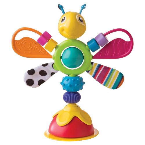  Lamaze Freddie The Firefly Highchair Toy