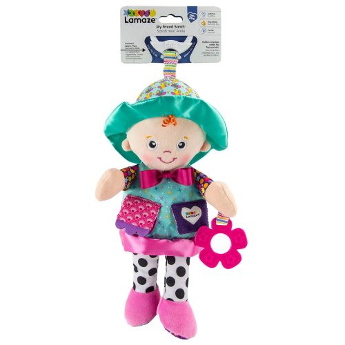  Lamaze Play and Grow, My Friend Sarah