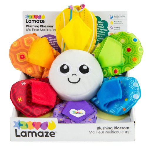  Lamaze Light Up Toy, Blushing Blossom